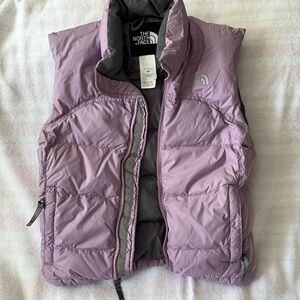 kids north face vest